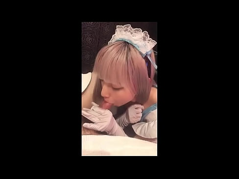 ❤️ Japansk idol [mayuka], Franska jungfrukostym, del 1, avsugning och runka av med lotion Fuckingvideo at sv.porn-milf-300.ru ﹏