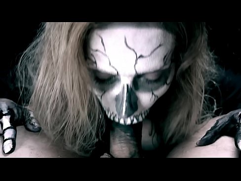 ❤️ Demonflicka suger kuk med sin svarta mun och sväljer sperma. Fuckingvideo at sv.porn-milf-300.ru ﹏